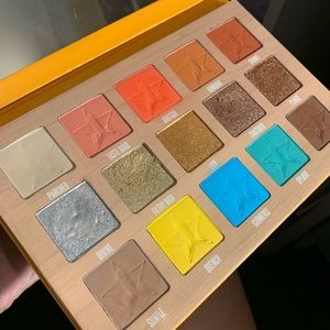 jeffree star thirsty palette